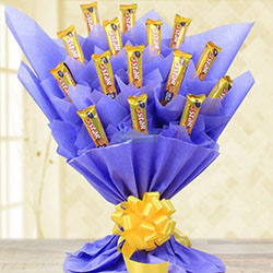 Twinkle Choco Bouquet: 