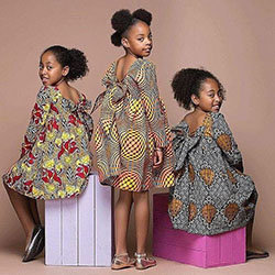 Fabulous African American Attire Design For Afro Women: African fashion,  Ankara Dresses,  Ankara Outfits,  Asoebi Styles,  Colorful Dresses,  Ankara Inspirations  