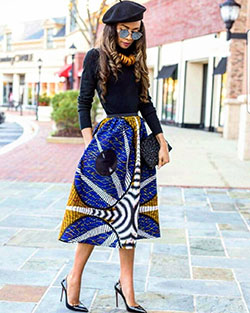 Hot African American Costume Design For Black Girls: Ankara Dresses,  Ankara Fashion,  Ankara Outfits,  African Attire,  Printed Dress  