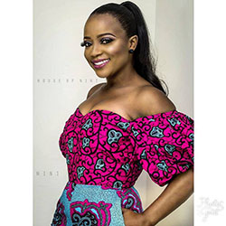 Adorable Ghanian Attire Inspiration For Females: African fashion,  Ankara Dresses,  African Clothing,  Ankara Outfits,  Printed Ankara,  African Dresses,  Ankara Inspirations  