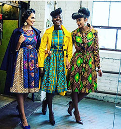 Cutest Nigerian Costume Ideas For African Girls: African fashion,  Ankara Dresses,  Ankara Fashion,  Ankara Outfits,  African Dresses,  Ankara Inspirations,  Printed Dress  