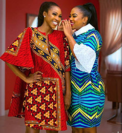 Beautiful Nigerian Clothes Ideas For Black Women: Ankara Dresses,  Ankara Fashion,  Ankara Outfits,  African Outfits,  Asoebi Styles,  Colorful Dresses  