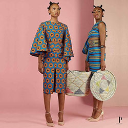Fashionable Nigerian Attire Design For Black Women: Ankara Fashion,  African Clothing,  Ankara Outfits,  Ankara Dresses,  African Outfits,  Printed Dress  