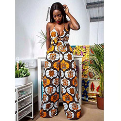 Fashionable Printed Garments Inspiration For Females: Ankara Dresses,  African Clothing,  Ankara Outfits,  Colorful Dresses,  Ankara Inspirations  