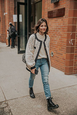 The Very Best Street Style Looks From New York Fashion Week 2019 | Summer Outfit Ideas 2020: FASHION,  Outfit Ideas,  summer outfits,  Stylevore,  Street Style  