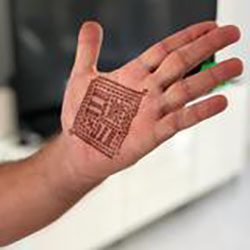 Do-It-Yourself Geometric Henna Design: 