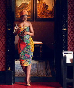 Hot Ghanian Get-Up Inspiration For Women: instastyle,  FASHION,  African fashion,  Ankara Fashion,  Dresses Ideas,  Stylevore,  instafashion,  Ankara Dresses,  Ankara Outfits,  Printed Dress,  bellanaija,  instaglam,  Cool Fashion,  Africangirlskillingit,  blackgirlmagic,  blackqueen,  styleinspiration,  styleaddict,  naijaoutfit,  Fashion week,  nigerianfashion,  waxprint,  printdress,  African Clothing,  melaninpoppin  