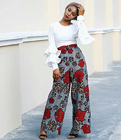 Popular Ankara Clothes Inspiration For Ladies: African Clothing,  Ankara Outfits,  African Outfits,  Colorful Dresses  