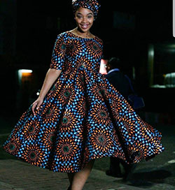 Fashionable Printed Clothing Suggestion For Females: Ankara Dresses,  African Clothing,  Ankara Outfits,  Colorful Dresses,  Asoebi Special  