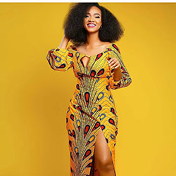 Latest African American Dress Ideas For Girl: Ankara Dresses,  Ankara Fashion,  African Clothing,  Ankara Outfits,  Asoebi Styles  