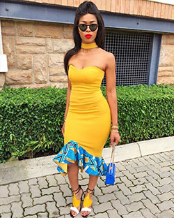 Stylish Printed Dress Ideas For Ladies: instastyle,  FASHION,  Ankara Dresses,  Dresses Ideas,  Stylevore,  instafashion,  Ankara Outfits,  African Outfits,  Asoebi Styles,  Printed Dress,  bellanaija,  instaglam,  Cool Fashion,  Africangirlskillingit,  blackgirlmagic,  blackqueen,  styleinspiration,  styleaddict,  naijaoutfit,  Fashion week,  nigerianfashion,  waxprint,  printdress,  African Clothing  