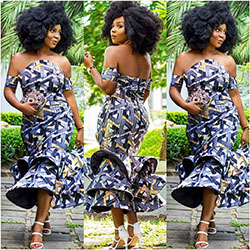 Adorable Ghanian Dress Suggestion For Girl: instastyle,  FASHION,  African Clothing,  Dresses Ideas,  Ankara Outfits,  Stylevore,  instafashion,  Ankara Dresses,  African Outfits,  Asoebi Styles,  Printed Dress,  Asoebi Special,  bellanaija,  instaglam,  Cool Fashion,  Africangirlskillingit,  blackgirlmagic,  blackqueen,  styleinspiration,  styleaddict,  naijaoutfit,  Fashion week,  nigerianfashion,  waxprint,  printdress  