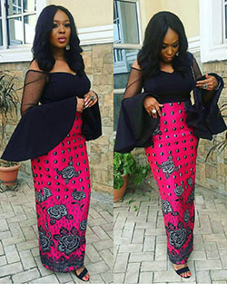 Trendy  Garments Inspiration For Girl: instastyle,  FASHION,  African Clothing,  Dresses Ideas,  Stylevore,  instafashion,  Ankara Dresses,  Ankara Outfits,  African Attire,  African Outfits,  Colorful Dresses,  bellanaija,  instaglam,  Cool Fashion,  Africangirlskillingit,  blackgirlmagic,  blackqueen,  styleinspiration,  styleaddict,  naijaoutfit,  Fashion week,  nigerianfashion,  waxprint,  printdress  