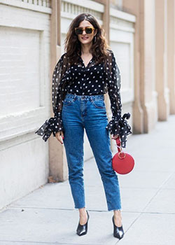 6 Ways to Wear Polka Dots in Style | Summer Outfit Ideas 2020: Outfit Ideas,  summer outfits,  Stylevore  