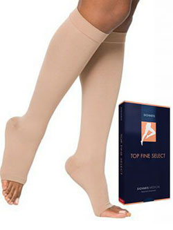 Buy Top Fine Select Compression Stockings Online | Novomed: Legging Outfits  