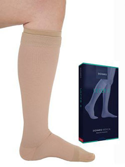 Compression Stockings for Varicose Veins Class 3 Online in India | Novomed: Legging Outfits  