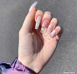 CUTE NAILS !!!!!!!! ?: 