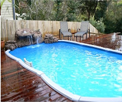 Swimming Pools Tauranga: 
