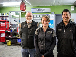 Car Repair Wellington: 