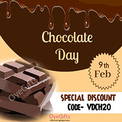 Chocolate Day Offer: 