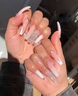 White badd claws: 