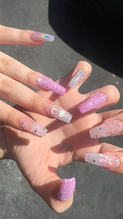 Queen Nails for a queen?: Pretty Nails  