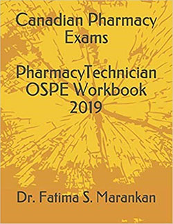 Professional PEBC Pharmacy technician: 