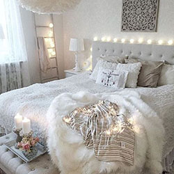 Some cute rooms: 