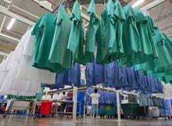 Get certified hospital Linen services: 