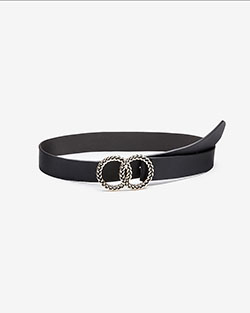Braided Double O-ring Belt | Express: 