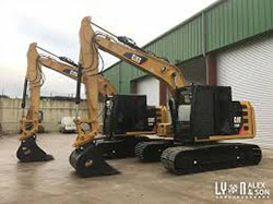 Large collection of used equipment for sale: 