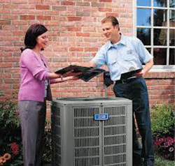 Reliable air conditioning repair Omaha: 