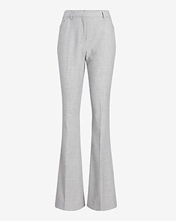 High Waisted Flare Pant | Express: 