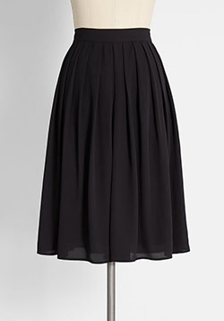 Imagine the Possibilities Skirt: 