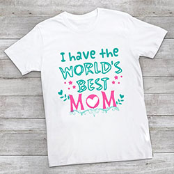Mother's Day T-Shirts, Best mom T-shirt Online T-shirt Design: T-Shirt Outfit,  Printed T-Shirt  