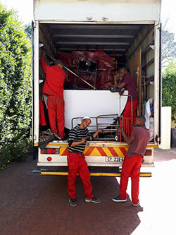 Companies Moving in South Africa: 