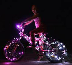 Party lights NZ: 