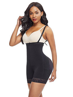 FEELINGIRL PLUS SIZE SHAPEWEAR BODYSUITS FOR WOMEN UNDERWEAR: Bodysuit  