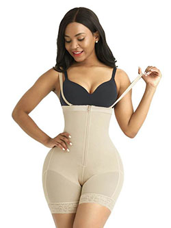 FEELINGIRL BEST SHAPEWEAR FOR TUMMY AND WAIST UNDERWEAR: 