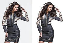 Fashion Photo Editing Service: 