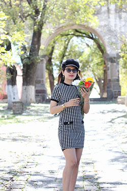 LaGalletaLibros y Café vestidos: FASHION,  Outfit Ideas,  Spring Outfits  