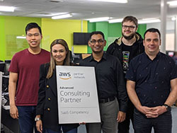It company Australia: 