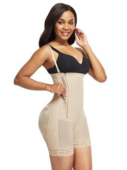 HIGH WAIST SHAPER SHORTSHIGH WAIST SHAPER SHORTS: 