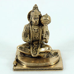 Lord Hanuman Ji Ídolos para la paz y la prosperidad: 