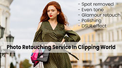 How Is Photo Retouching Service In Clipping World?: 