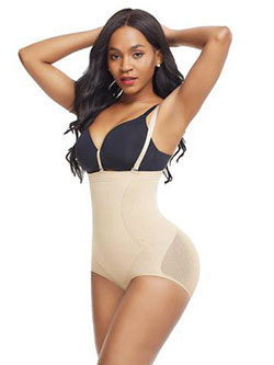 plus size seamless shapewear for women: 