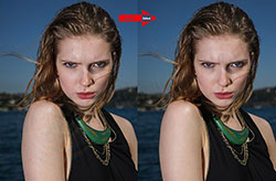 Professional Portrait Retouching Services To Ease Your Pain: 