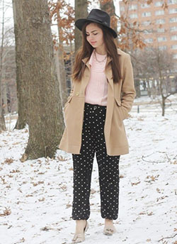 How To Wear Printed Pants : Someone Like You: Printed Pants  