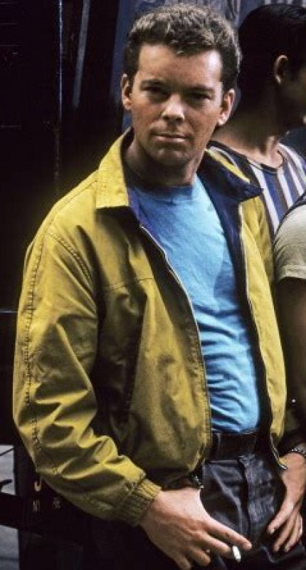 Riff West Side Story Yellow Dance at The Gym Jacket: 
