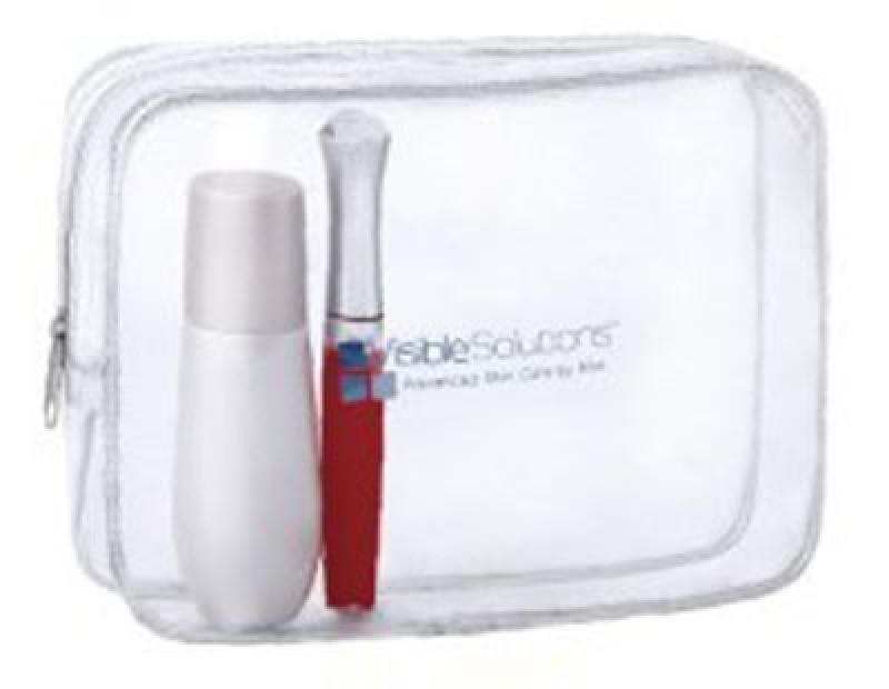 Branded Custom Clear Wholesale Cosmetic Bags For Sale!: 